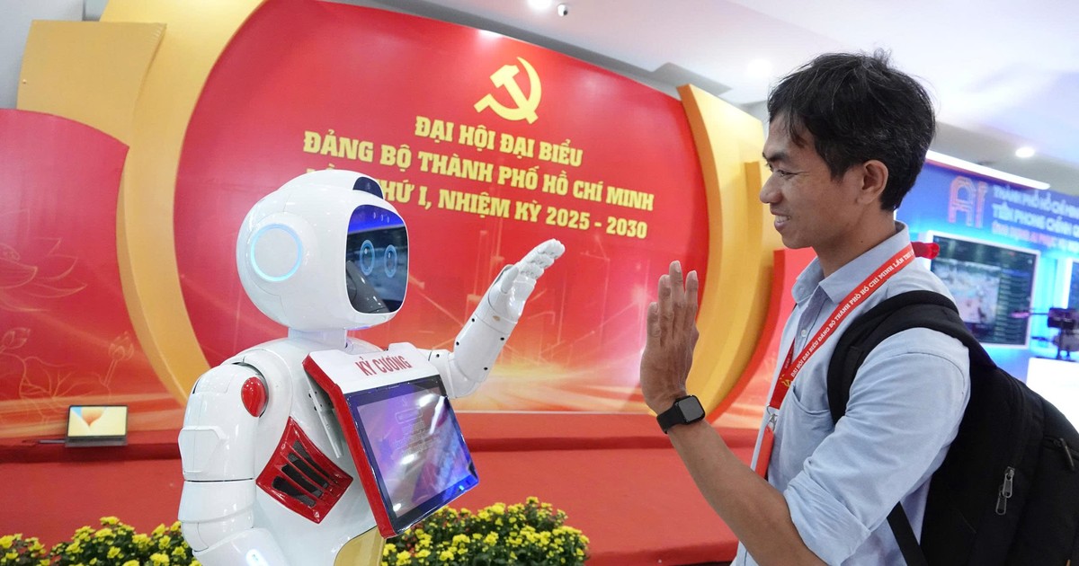 Hơn 650 sản phẩm công nghệ chiến lược trưng bày tại Đại hội đại biểu Đảng bộ TP.HCM