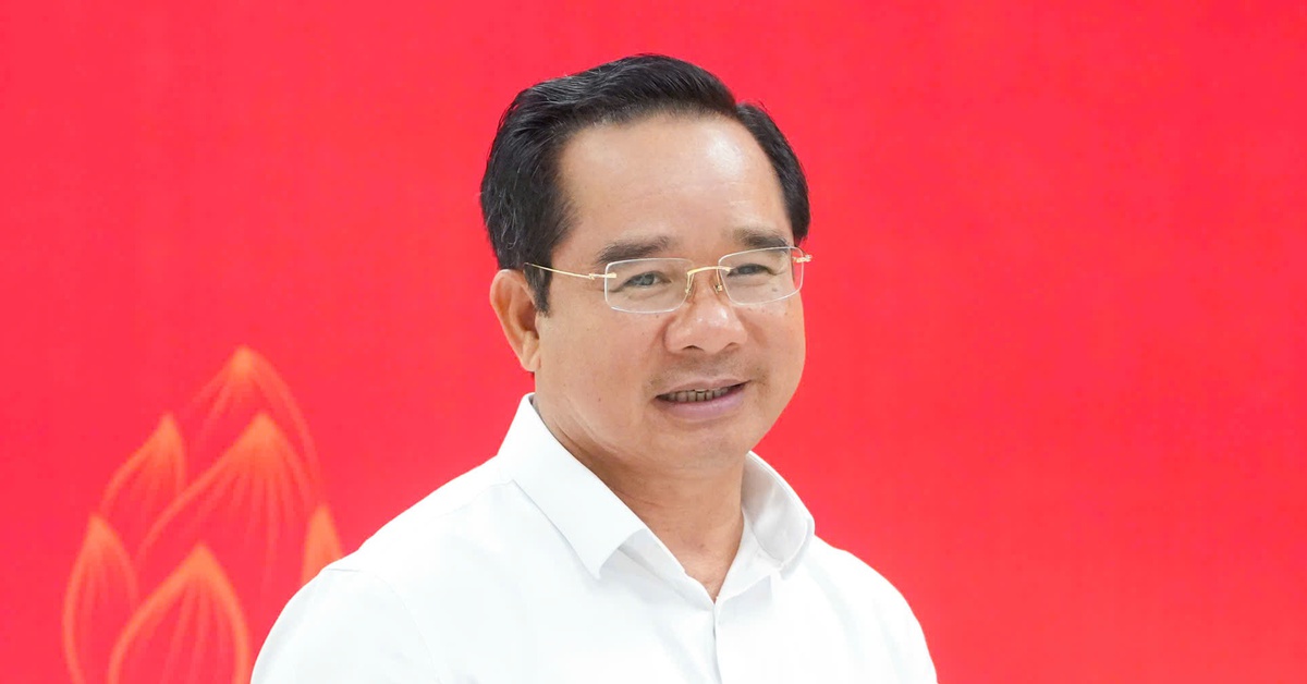 Chủ tịch Nguyễn Văn Được: Nhiệm kỳ này làm cho bằng được các tuyến đường vành đai