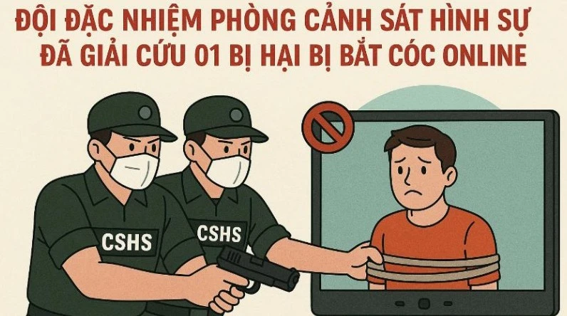 'Bắt cóc online' tấn công giới trẻ: Sở GD&ĐT TPHCM ra thông báo khẩn