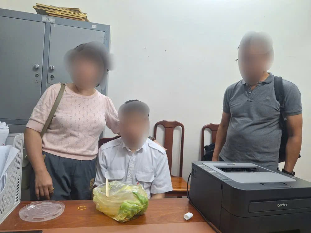 Nạn nhận được giải cứu trong một vụ image-1.jpg