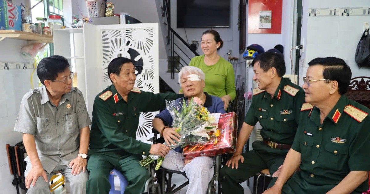 Hội Hỗ trợ gia đình liệt sĩ và thương binh TPHCM: 5 năm nặng nghĩa đượm tình