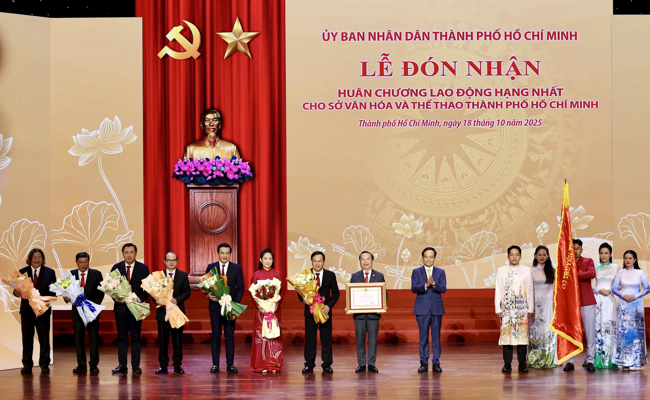 50 năm văn học, nghệ thuật TP.HCM: Hành trình sáng tạo và khơi dậy khát vọng vươn lên