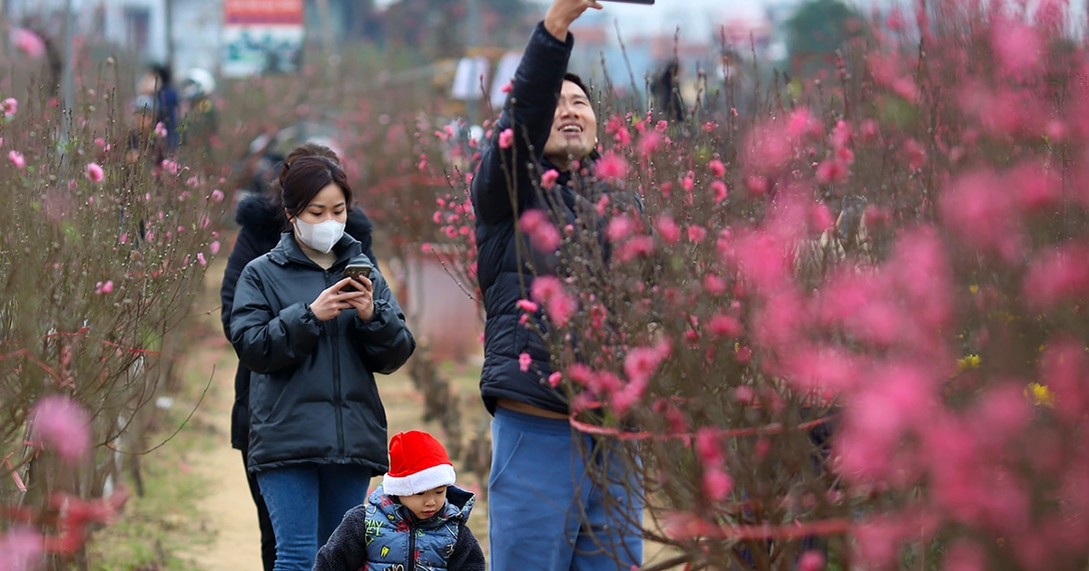 Bộ Nội vụ thông báo chi tiết lịch nghỉ tết Nguyên đán 2026