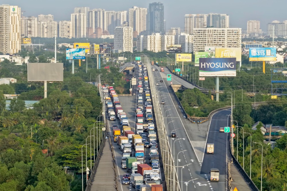 Ho Chi Minh-staden justerar vattenvägstrafiken för att utöka motorvägen Ho Chi Minh-staden - Long Thanh. cao-toc-TP.HCM-Long-Thanh-4.jpg