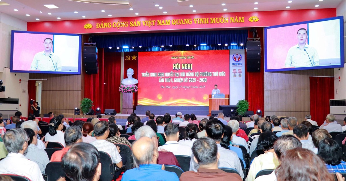 Tiên phong đưa Nghị quyết Đại hội đại biểu Đảng bộ TPHCM vào cuộc sống