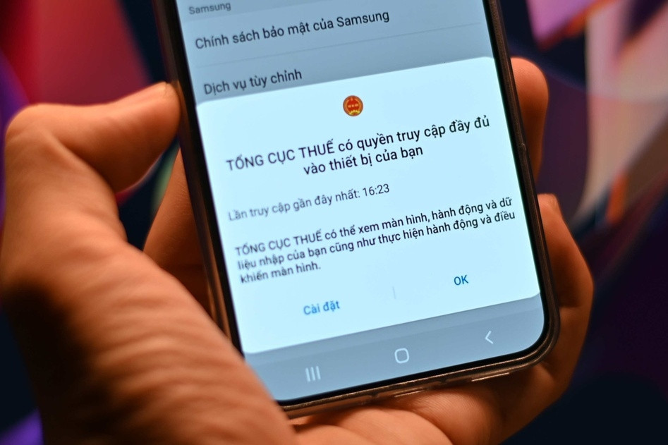 Thủ đoạn lừa đảo mới, hộ kinh doanh TPHCM bị 'dí' giấy báo nộp thuế về tận nhà