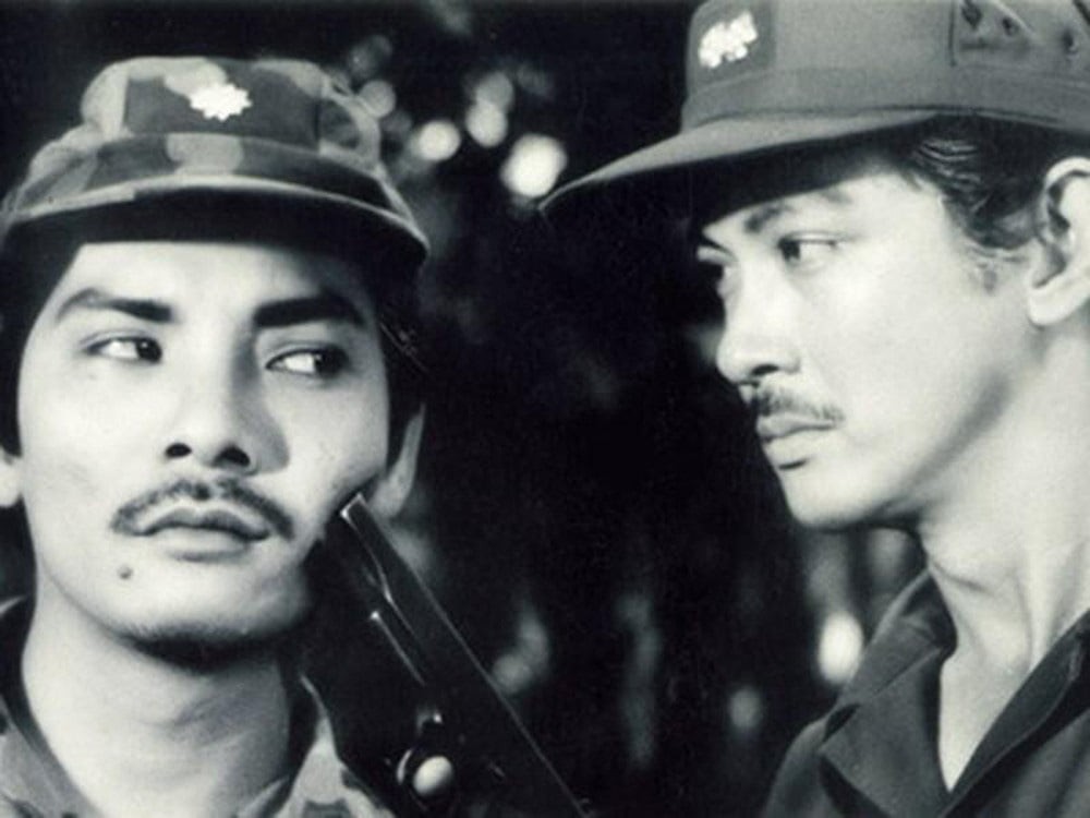 Cảnh trong phim Triển lãm ảnh,