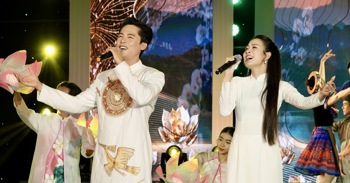 Bế mạc Những ngày văn học nghệ thuật TP.HCM