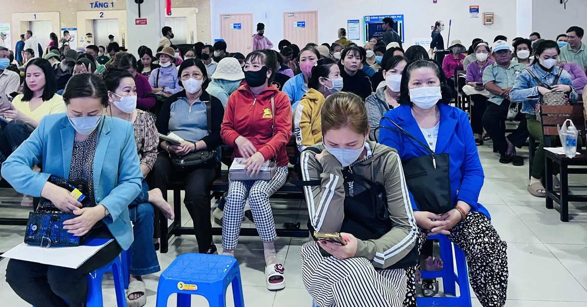 Bệnh viện Ung bướu TP.HCM tầm soát ung thư miễn phí cho 500 phụ nữ