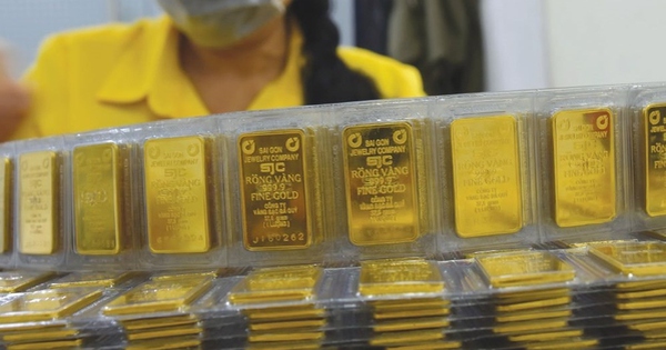 Quản lý thị trường TP HCM tăng cường giám sát, kiểm tra hoạt động kinh doanh vàng