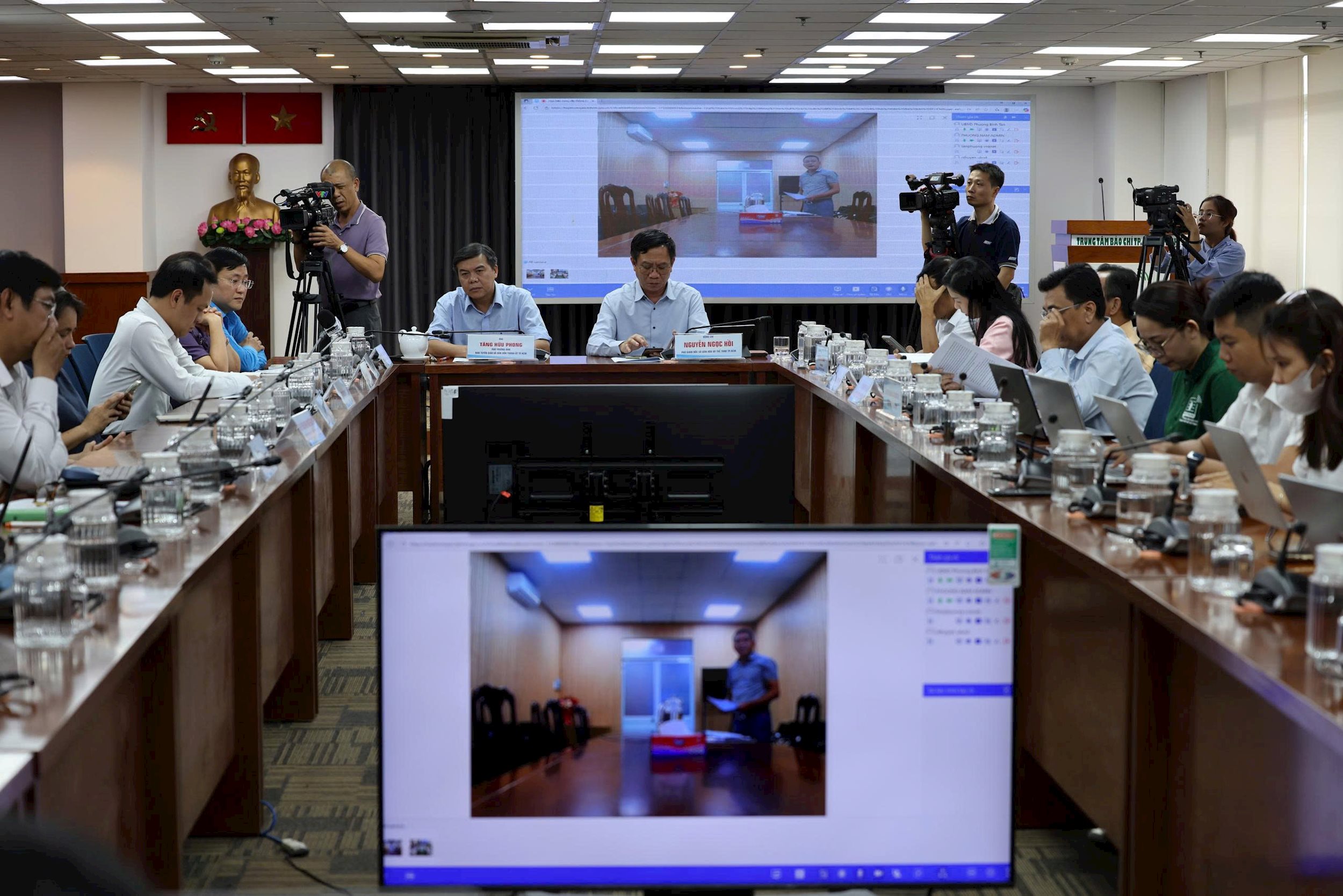 Thông tin các vấn đề kinh tế - xã hội TP.HCM đến ngày 23/10