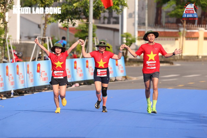 Sẽ có giải chạy bộ