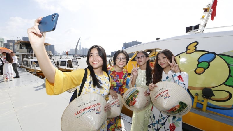 Lễ hội Sông nước TP.HCM: Khi lịch sử, văn hóa, thương mại của đô thị sông nước cùng hội tụ và tỏa sáng