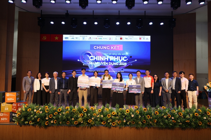 Hơn 700 thí sinh tranh tài 