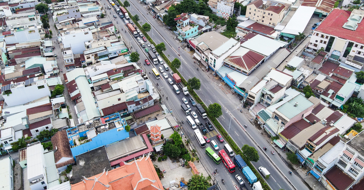 TP.HCM thống nhất kế hoạch mở rộng quốc lộ 22, khởi công năm 2026