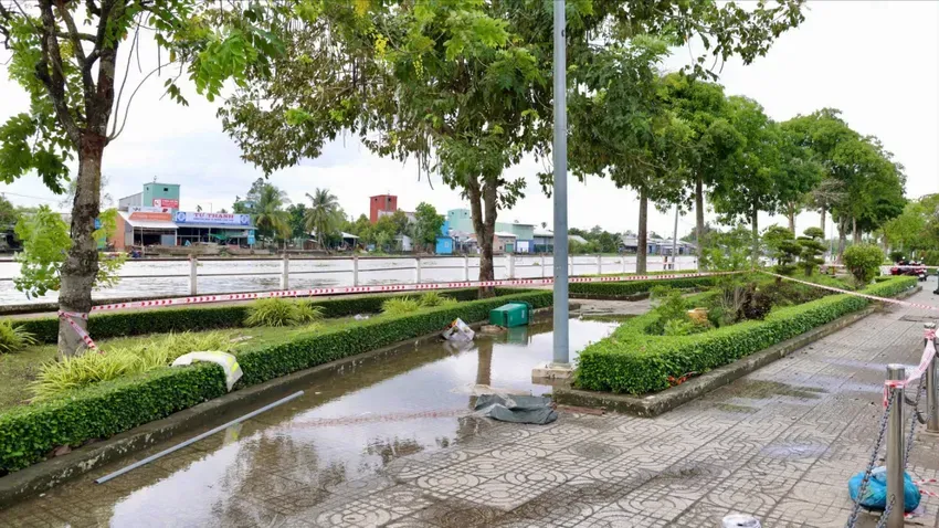 TP.HCM rà soát toàn diện hệ thống chiếu sáng, tủ điện... đề phòng rò rỉ điện