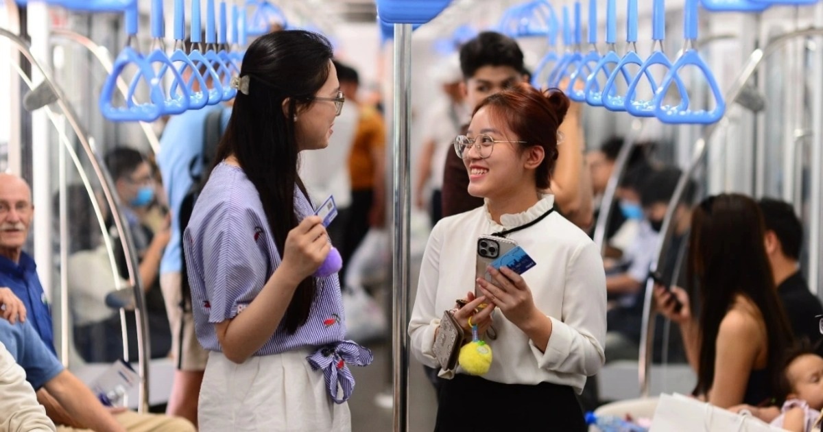 Metro số 1 TPHCM dừng bán vé giấy tại 5 nhà ga