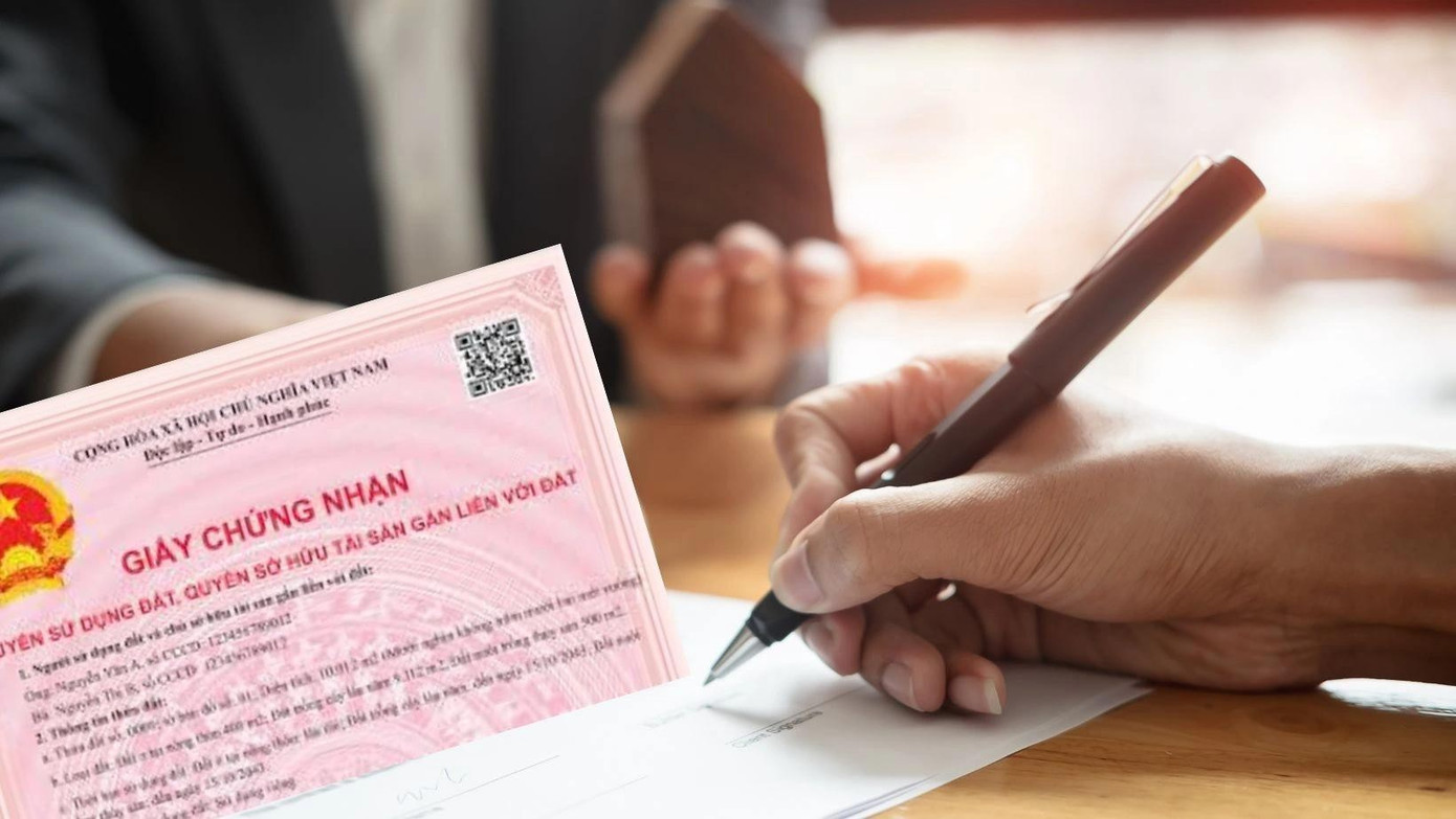 HCM City Land Registry Office kommer att vägleda valkretsar och kommuner till dokument för uppbörd av överlåtelseavgifter via det elektroniska systemet för att säkerställa snabbhet och undvika förlust. 1.jpg