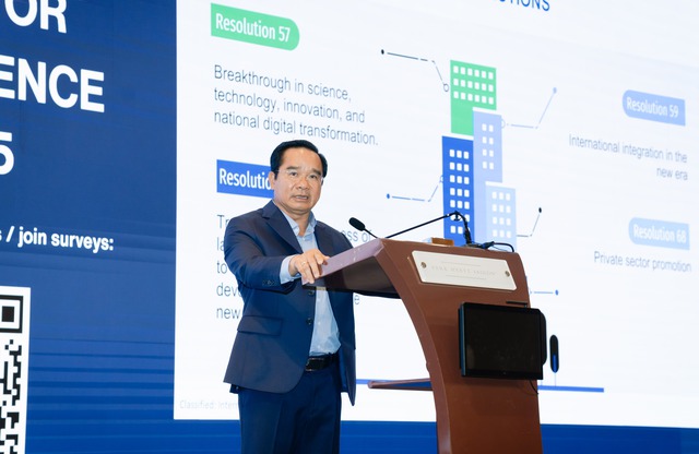 Hàng trăm nhà đầu tư quốc tế 'quần tụ' tại TP.HCM tìm cơ hội- Ảnh 1.