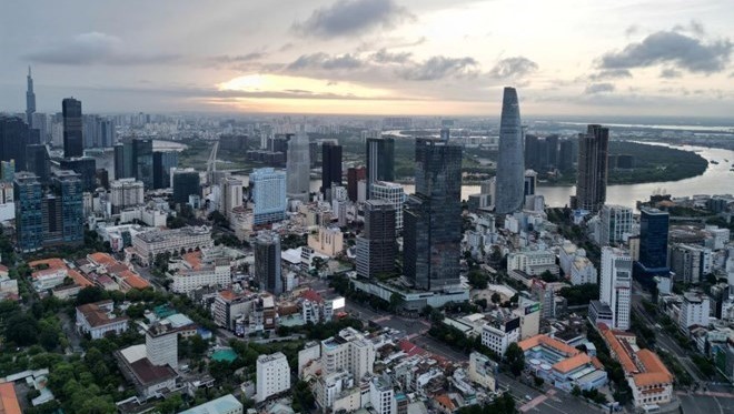 ปรับการจราจร 2 เส้นทาง ใจกลางเมืองโฮจิมินห์