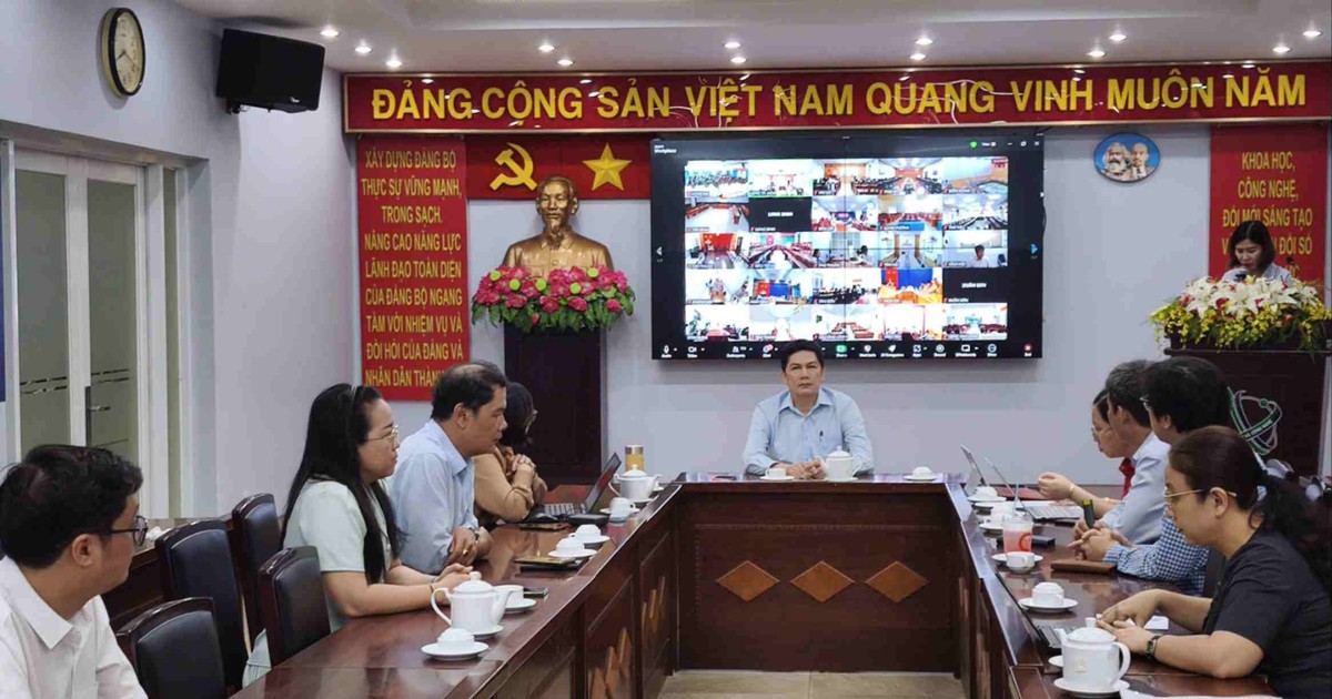 Nâng cao năng lực quản lý về KH-CN, chuyển đổi số cho công chức TPHCM