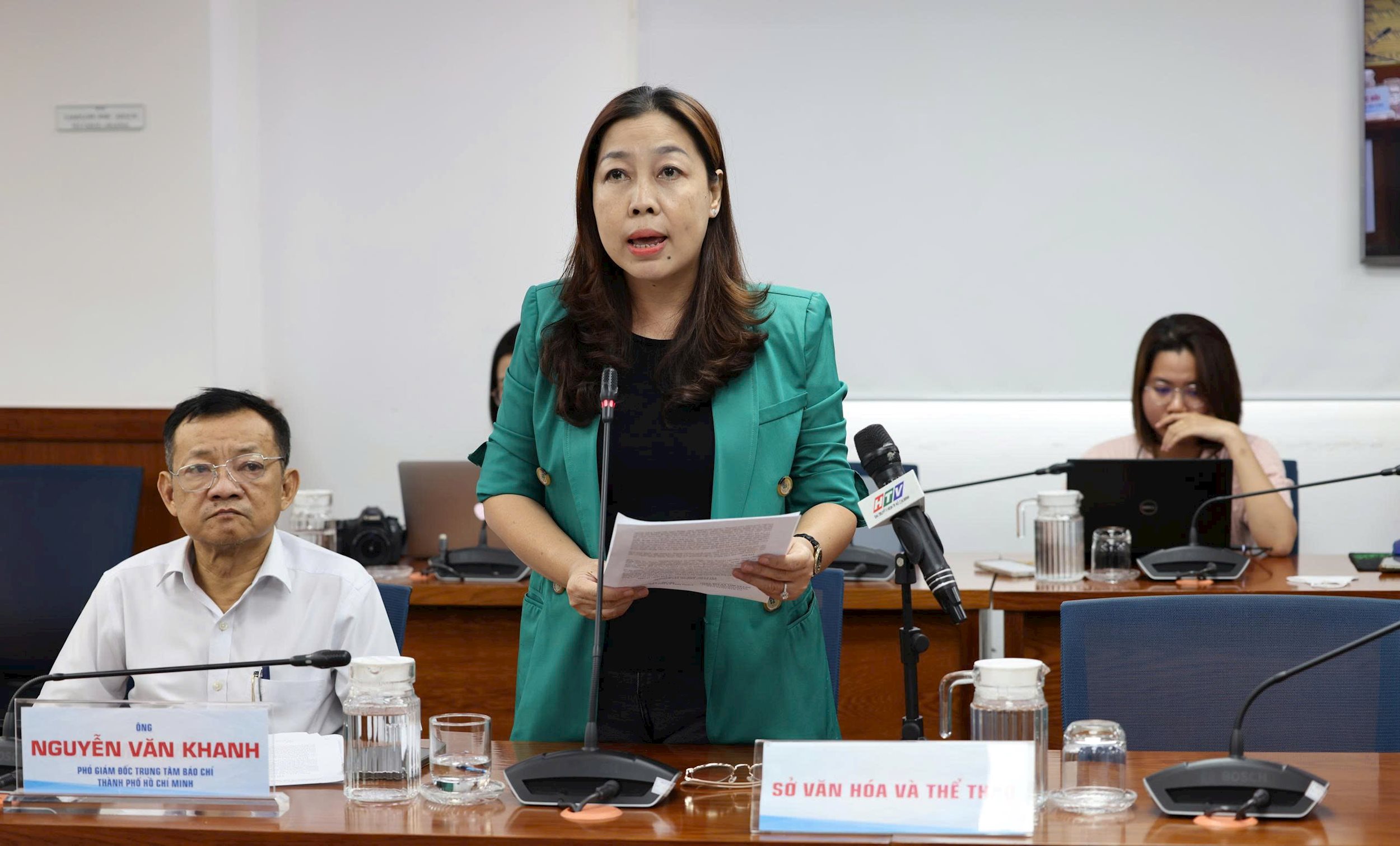 Sở VH-TT TPHCM: Một số nghệ sĩ sáng tạo lệch chuẩn, đề cao cái tôi gây phản cảm