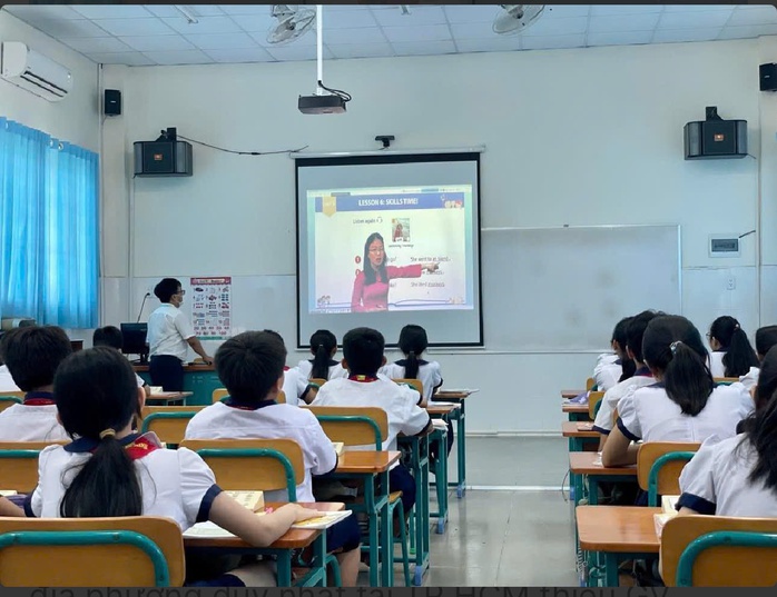 TP HCM: Dự kiến nhiều chính sách hỗ trợ học sinh thuộc nhóm đối tượng yếu thế - Ảnh 1.