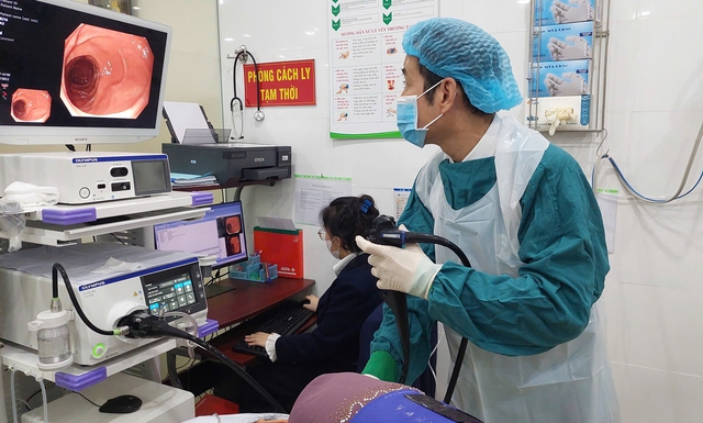 Bệnh viện Lê Văn Thịnh làm chủ hai công nghệ tiên tiến trong lĩnh vực nội soi tiêu hóa- Ảnh 1.