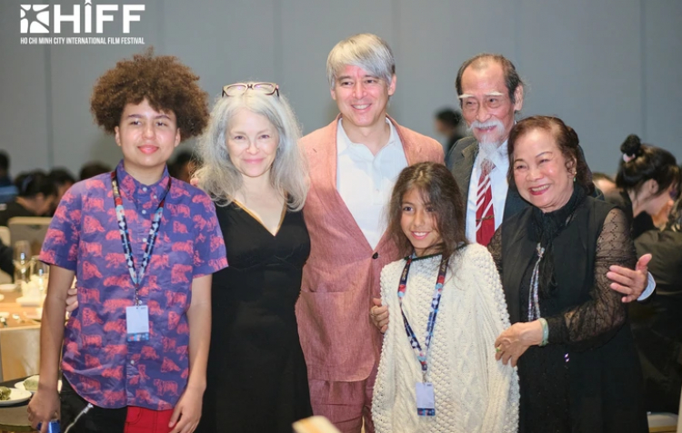 TPHCM chính thức là thành phố sáng tạo điện ảnh đầu tiên của Đông Nam Á