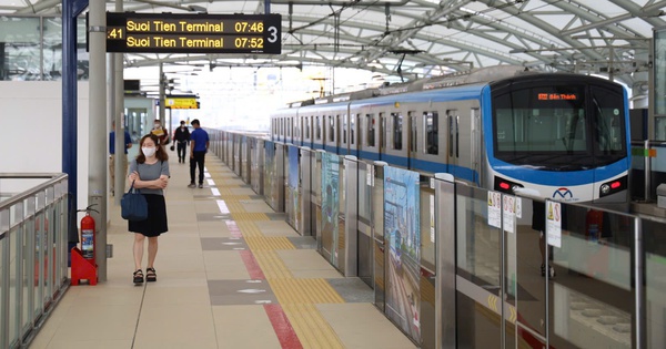 Người dân TP HCM sắp dễ dàng lên xuống metro số 1 nhờ điều này