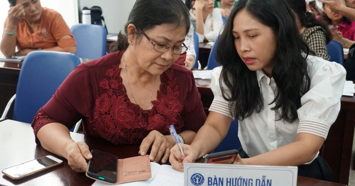 BHXH TPHCM chuyển địa điểm làm việc nhiều cơ sở từ ngày 3/11