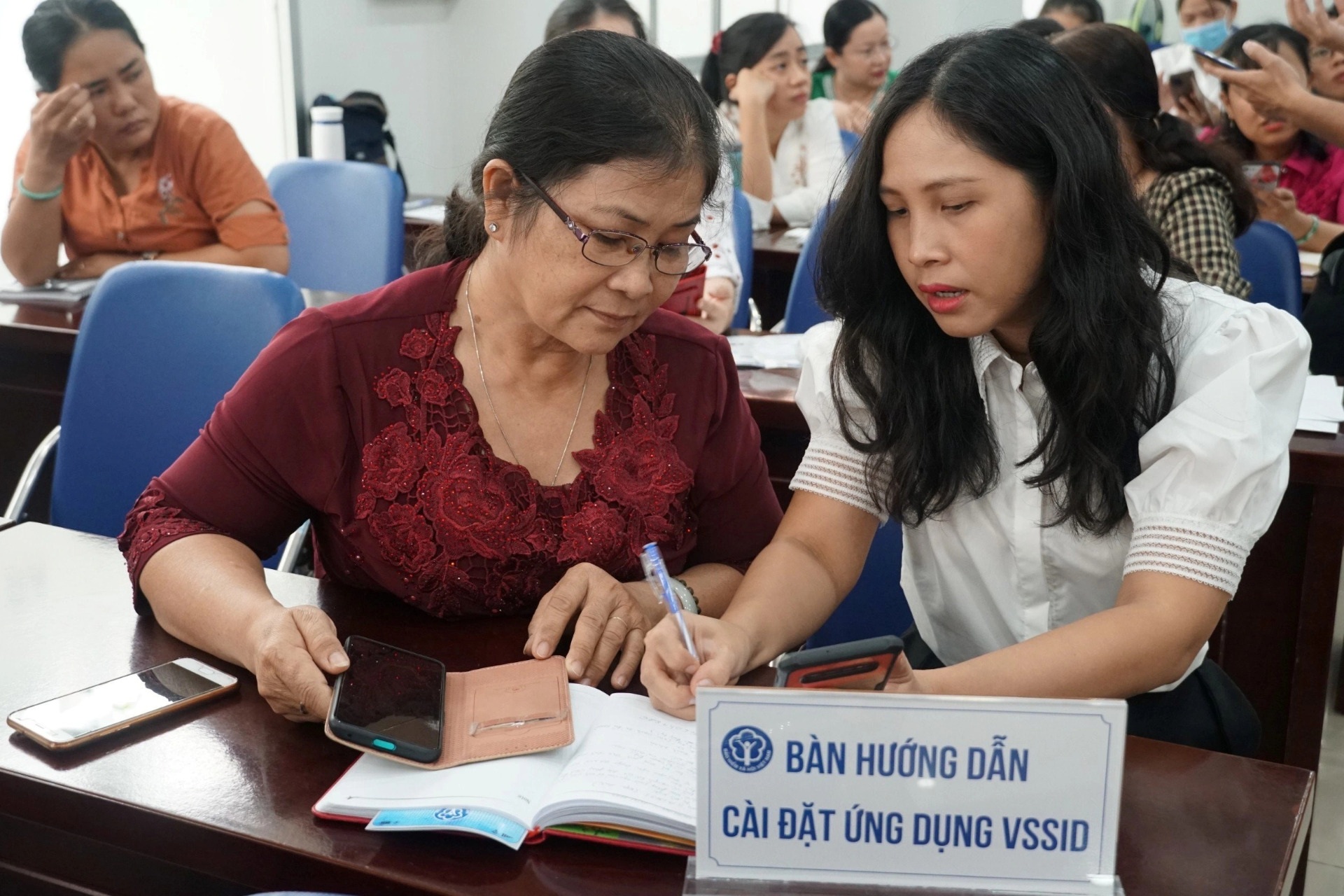 BHXH TPHCM chuyển địa điểm làm việc nhiều cơ sở từ ngày 3/11 - 1