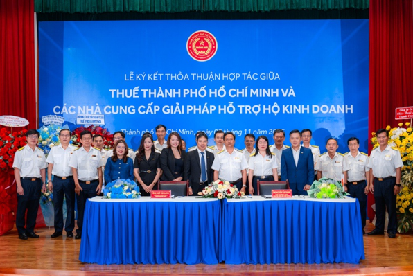 Tăng sức mạnh cho hộ kinh doanh bỏ thuế khoán - nộp thuế theo kê khai - Ảnh 1.