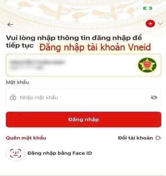 Công an TP HCM hướng dẫn góp ý dự thảo Văn kiện Đại hội Đảng qua VNeID - Ảnh 2.