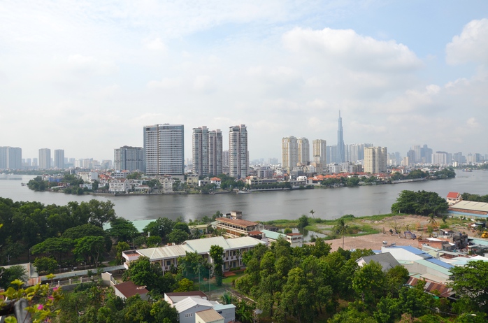 TP HCM: Giải quyết vướng mắc điều chỉnh cục bộ quy hoạch phân khu - Ảnh 1.