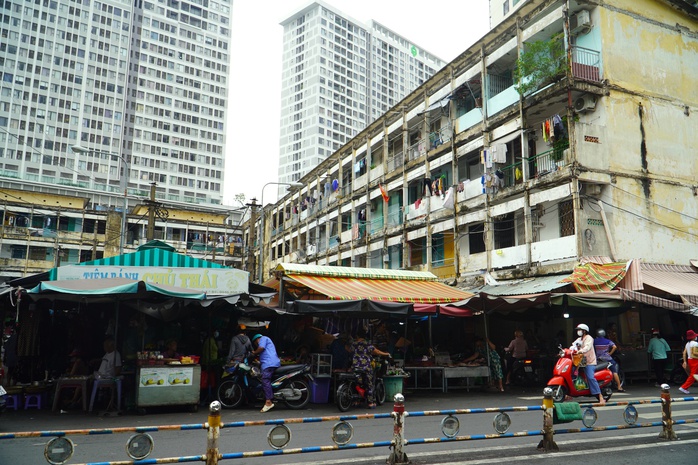 UBND TP HCM đồng ý kiểm định 186 chung cư cũ - Ảnh 2.