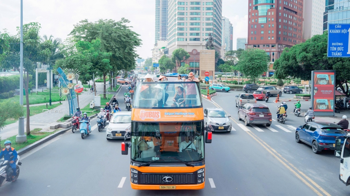 Tổng hợp thông tin báo chí liên quan đến TP. HCM ngày 5/11/2025