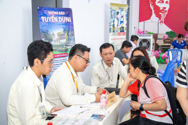 Hàng nghìn việc làm lương 15 - 20 triệu đồng/tháng đang tuyển gấp ở TP.HCM- Ảnh 1.