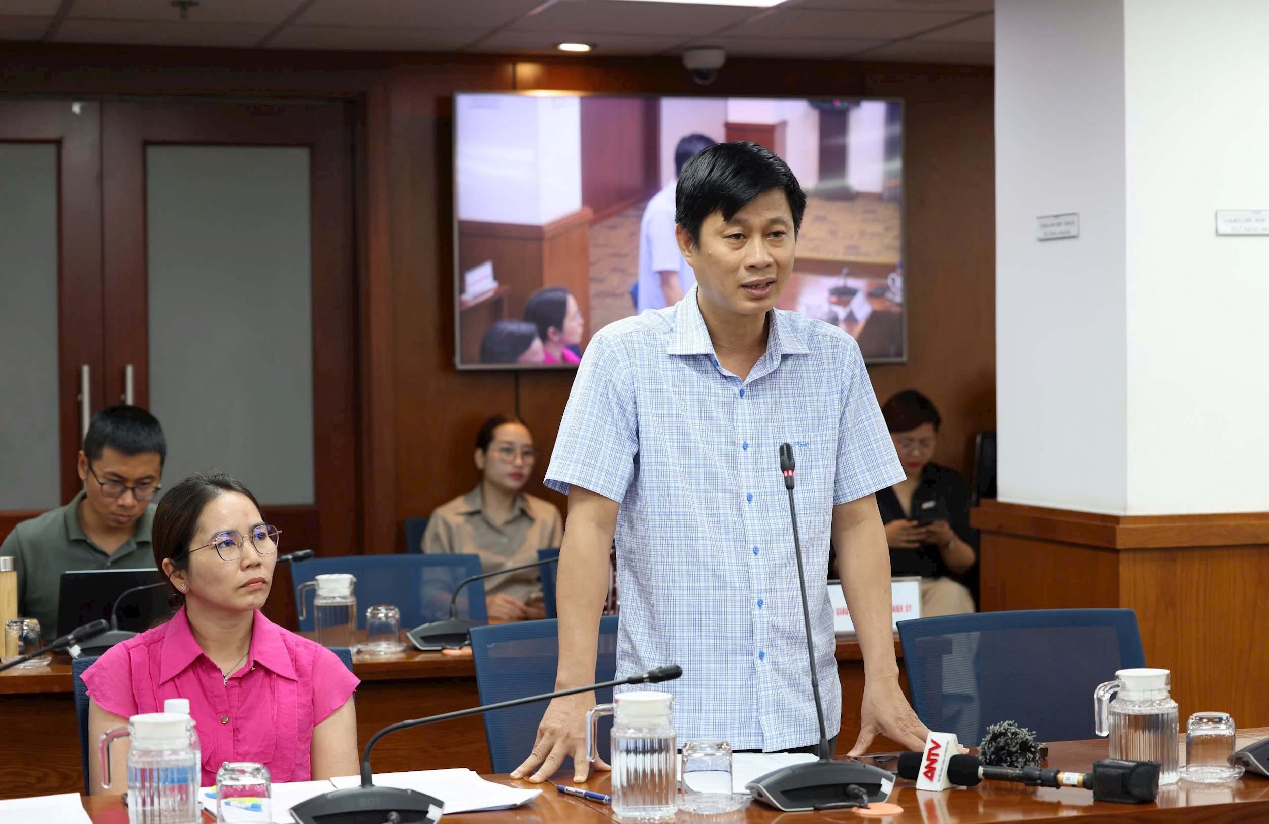 TP.HCM chủ động ứng phó Bão Kalmaegi kết hợp triều cường dâng cao