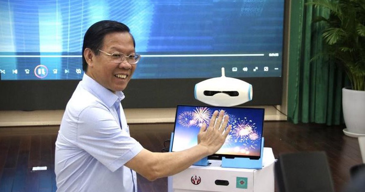 TP.HCM trong kỷ nguyên số: Nhịp sống ở Trung tâm chuyển đổi số