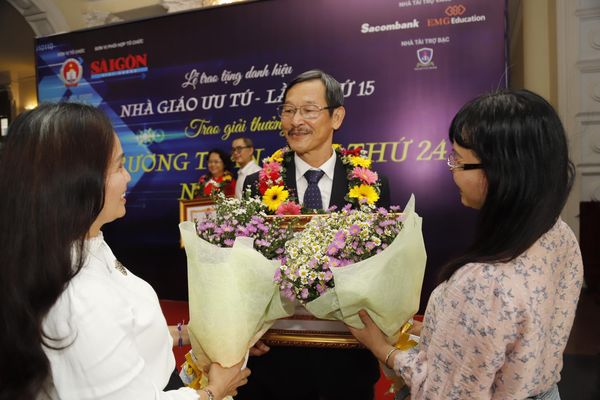 50 nhà giáo ở TP HCM đạt Giải thưởng Võ Trường Toản 2025, là những ai? - Ảnh 4.