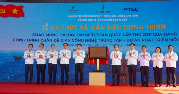 TP HCM và Petrovietnam hợp tác, cùng phát triển