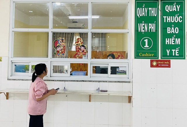 TP.HCM: Bệnh viện Từ Dũ cơ sở 2 tại Cần Giờ chính thức hoạt động - Ảnh 2.