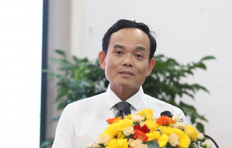 Bí thư Thành ủy TPHCM: Hạnh phúc bắt đầu từ những khu phố yên bình, từ nụ cười thân thiện của người dân