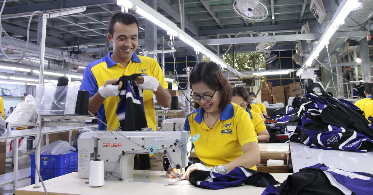 Doanh nghiệp tăng tuyển dụng, toàn TP.HCM có 30.000 việc làm cần người dịp cuối năm