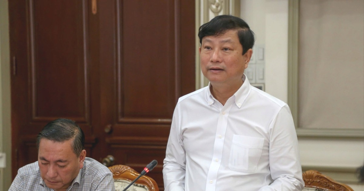 TP.HCM triển khai phần mềm điều hành kỳ họp HĐND cấp xã, phường, đặc khu