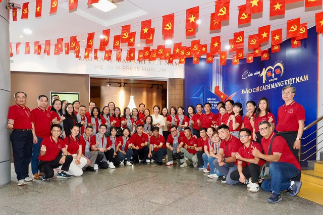 Tổng hợp thông tin báo chí liên quan đến TP. HCM ngày 12/11/2025