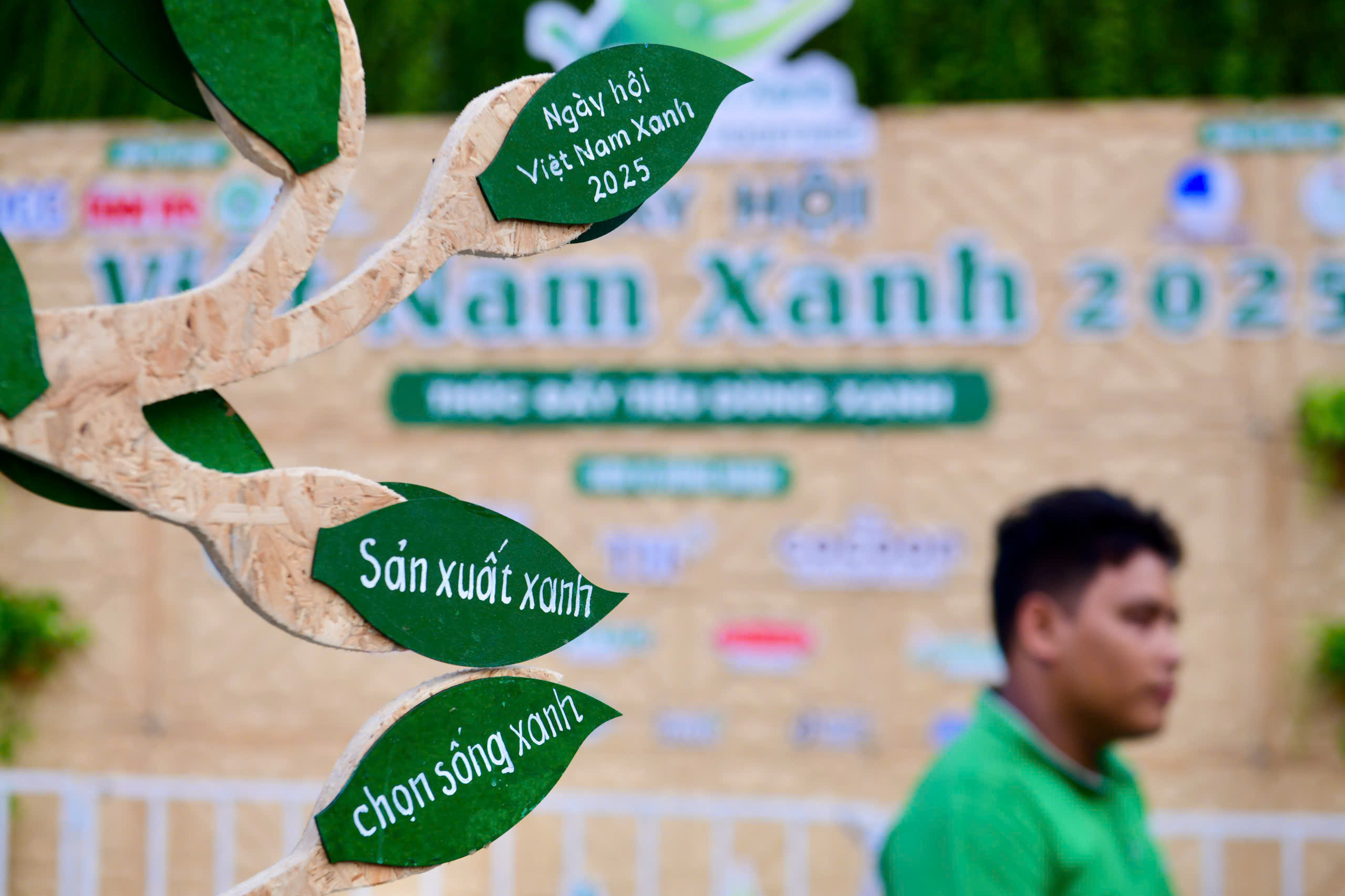 Việt Nam Xanh 2025 - Ảnh 8.