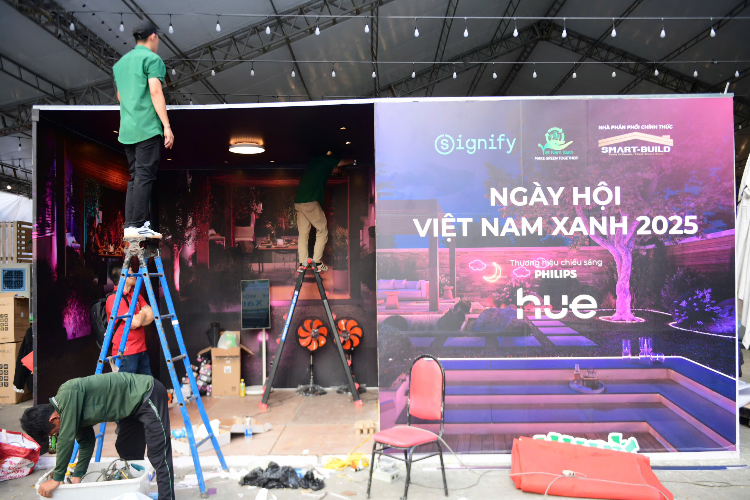 Việt Nam Xanh 2025 - Ảnh 2.