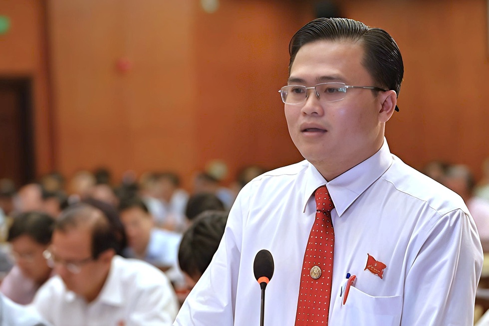 Mô hình đặc biệt giúp giải quyết phản ánh từ người dân TPHCM qua livestream - 6